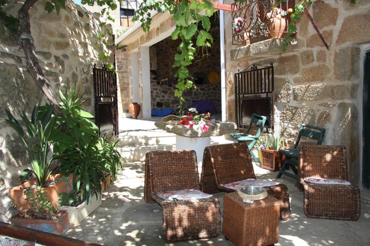 Casa Duas Fontes Villa Capinha Exterior foto