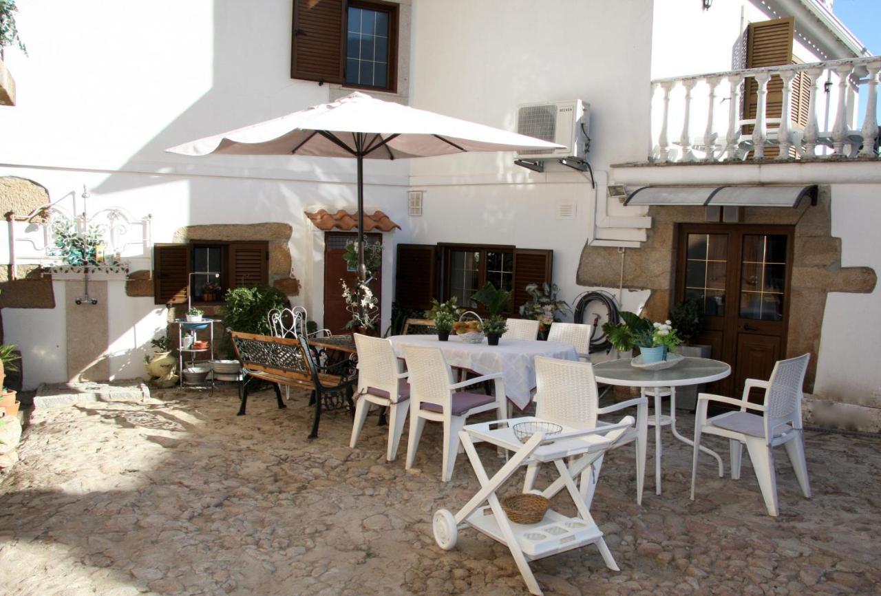 Casa Duas Fontes Villa Capinha Exterior foto